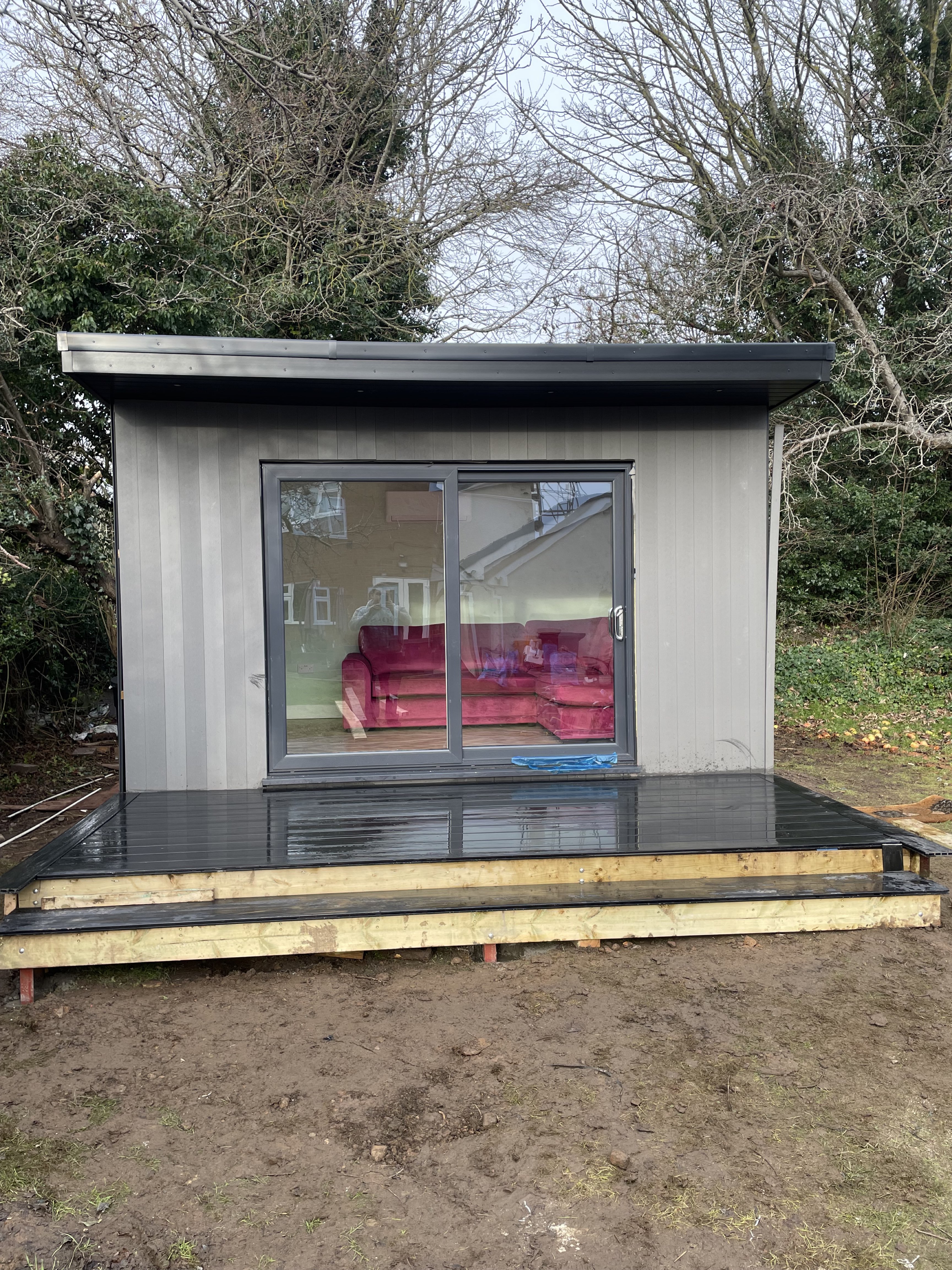 Just Garden Rooms project image