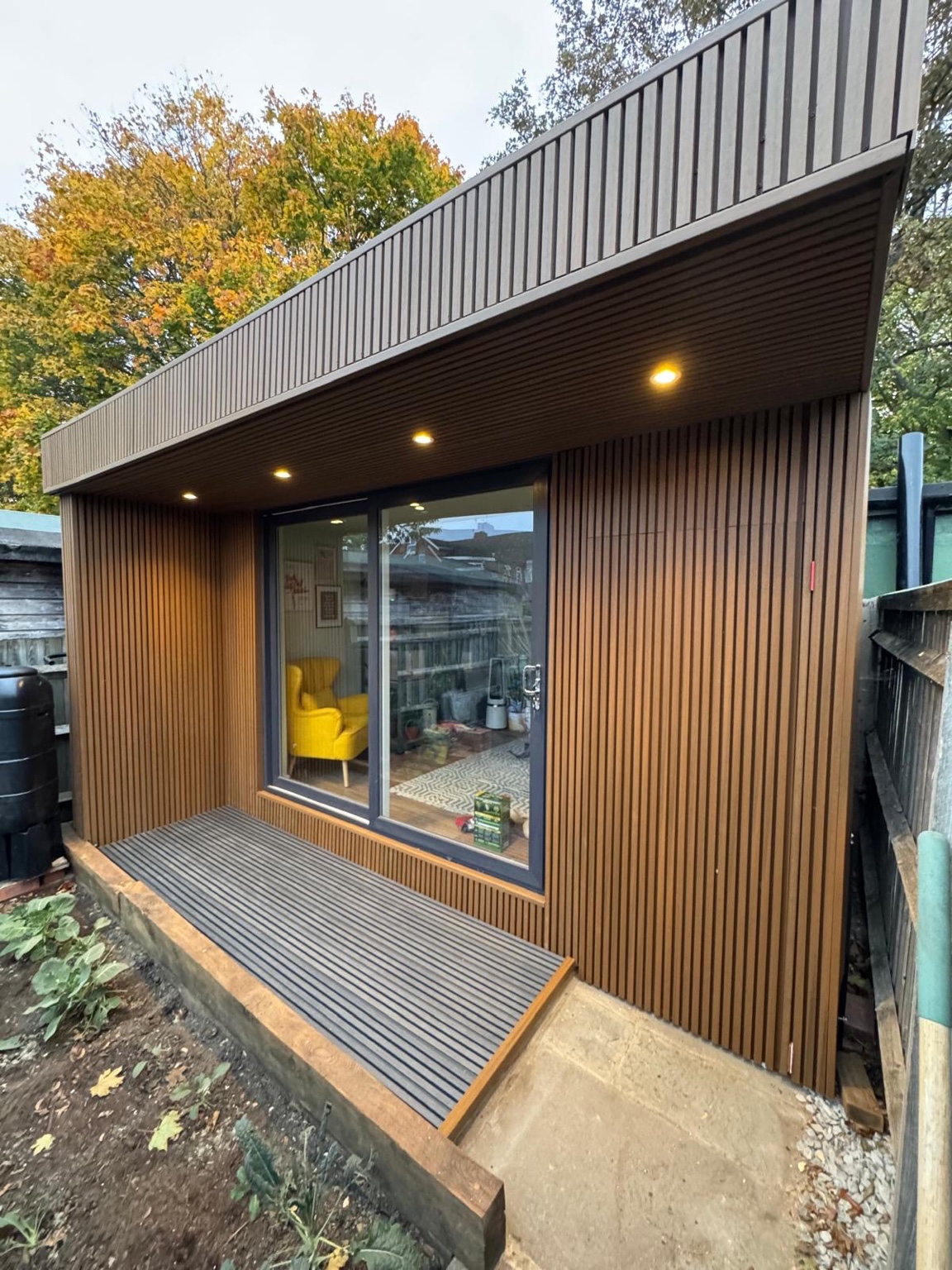 Just Garden Rooms project image