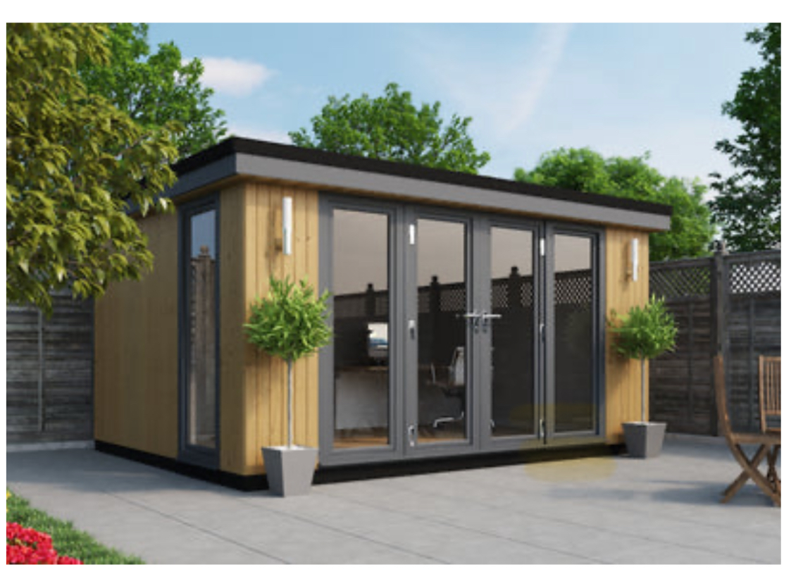 Just Garden Rooms project image